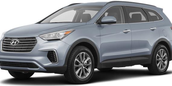 HYUNDAI SANTA FE XL 2019 KM8SM4HF6KU304325 image